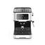 LePresso Dual Drip Barista Espresso Machine Touch Display & Milk Steamer - Black Color