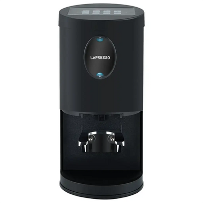 LePresso Tampmaster Pro Automatic Coffee Tamper - Black Color