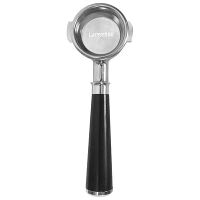 Lepresso 58mm Bottomless Portafilter - Black Color