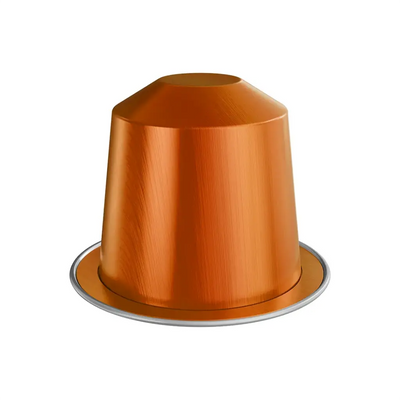 LePresso Smooth Crema Blended Coffee Capsules - Pink Color