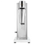LePresso Milk Shake Maker - Silver Color