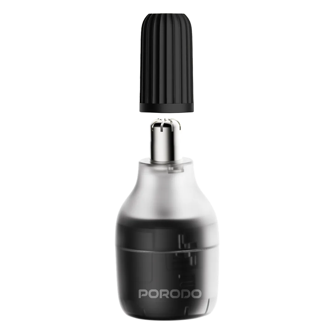 Porodo Lifestyle Nexa Mini Nose Trimmer - Black