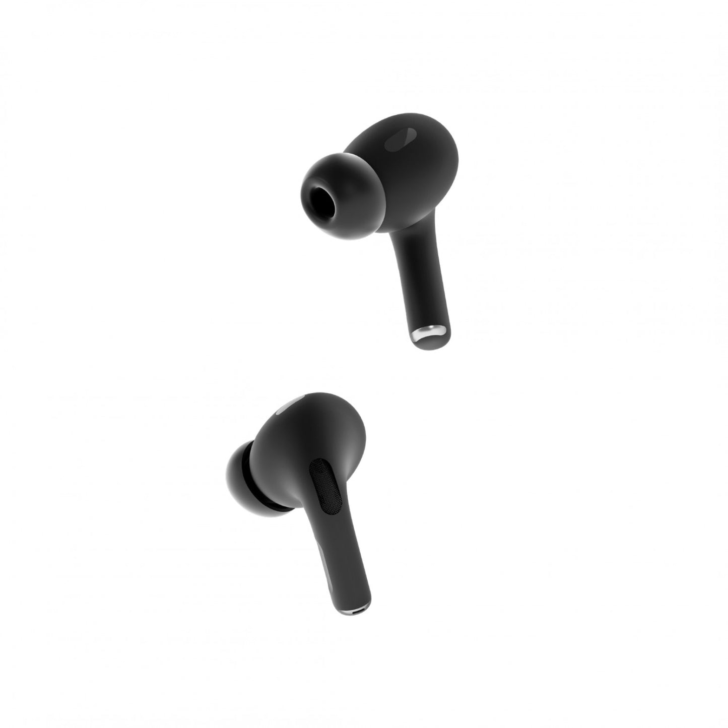 Porodo Blue Earbuds Pro 2 - Black