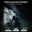 AOSU Floodlight Cam Pro - 5MP / AI Detection / Night Vision