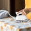 Porodo Lifestyle Mini Steam Iron 1100W - White