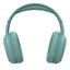 Soundtec By Porodo Pure Bass FM Wireless Headphone - Green