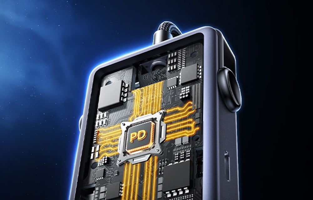 يوجرين  برو  يو اس بي موزع  إيثرنت / إتش دي إم أي  يو اس بي/ يو اس بي/ PD 100W