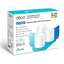 TP-Link (Deco X50) AX3000 Whole Home Mesh Wi-Fi 6 System - 5GHz (2402 Mbps) / Gigabit LAN (3-Pack)