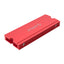 ORICO M.2 Heat Sink, universal compatibility - Red