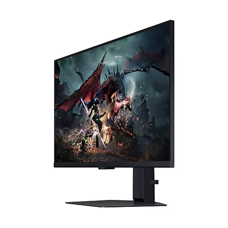 Samsung Odyssey G5 G50D LS27DG502EMXUE Gaming Monitor - 27.0