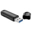 ORICO TF/SD Card Reader - USB-A / Black