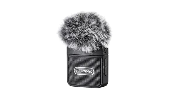 Saramonic 3.5mm 2.4G Dual Channel Wireless Microphone Blink100 B1