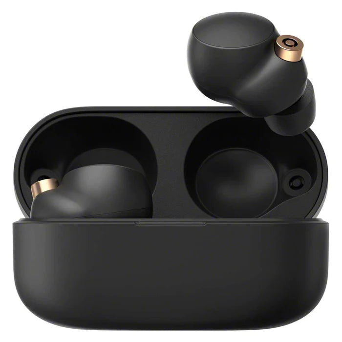 Sony Noise Cancelling Earbuds - Black