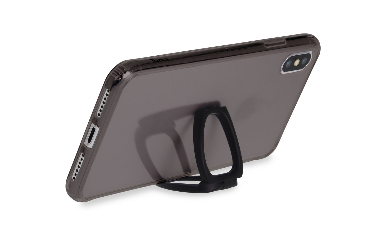 Torrii Glassy Case - iPhone Xs Max / Black