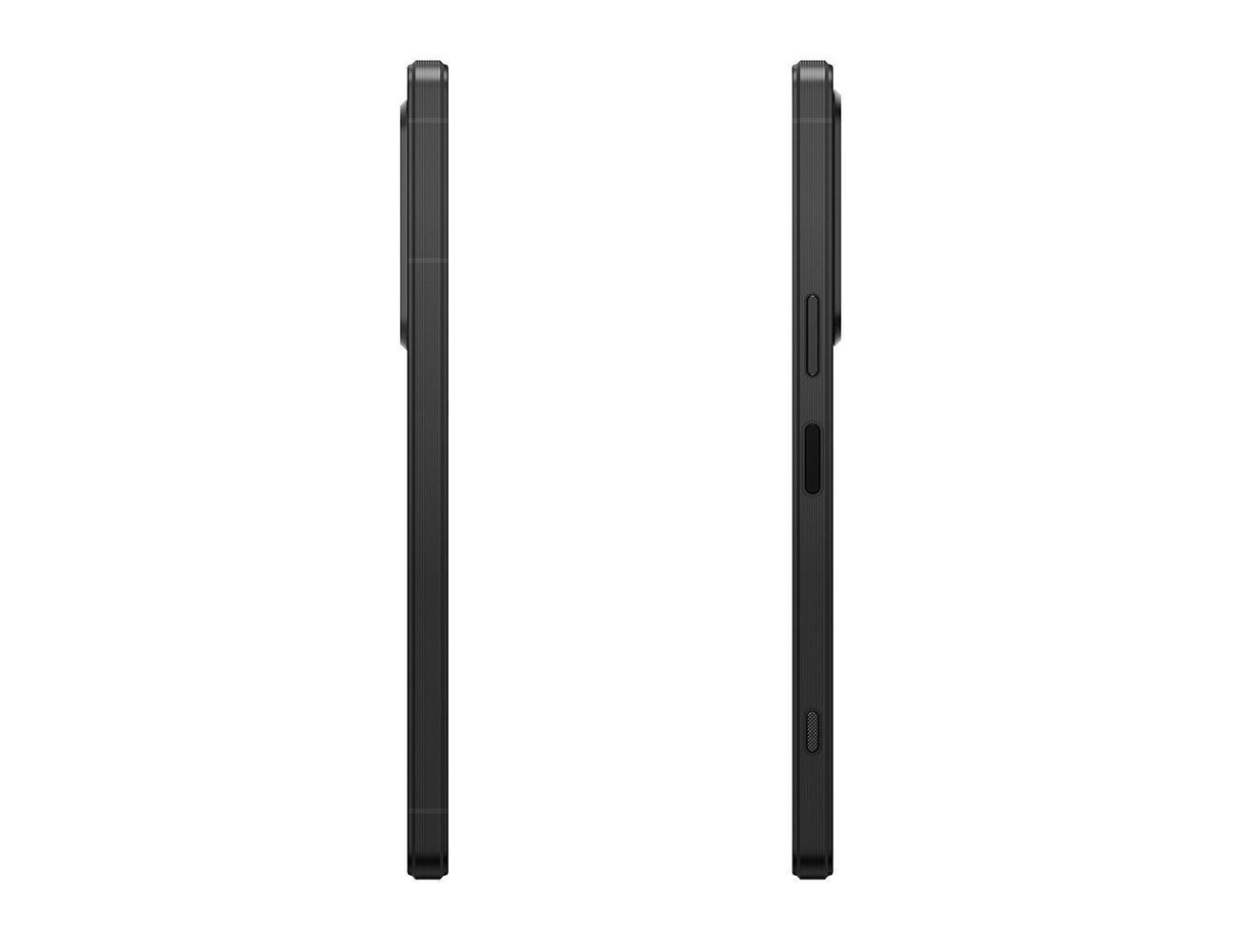 Sony Xperia 1V 5G Dual SIM 512GB, 12GB RAM Phone - Black