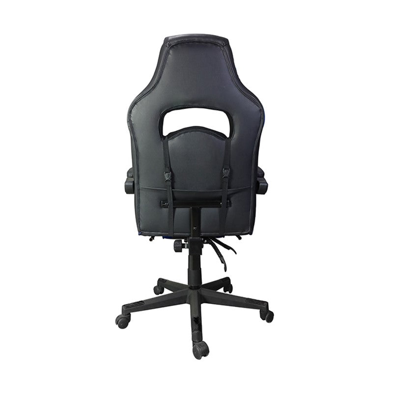 Twisted Minds Vintage Flip-up Series Gaming Chair - Black