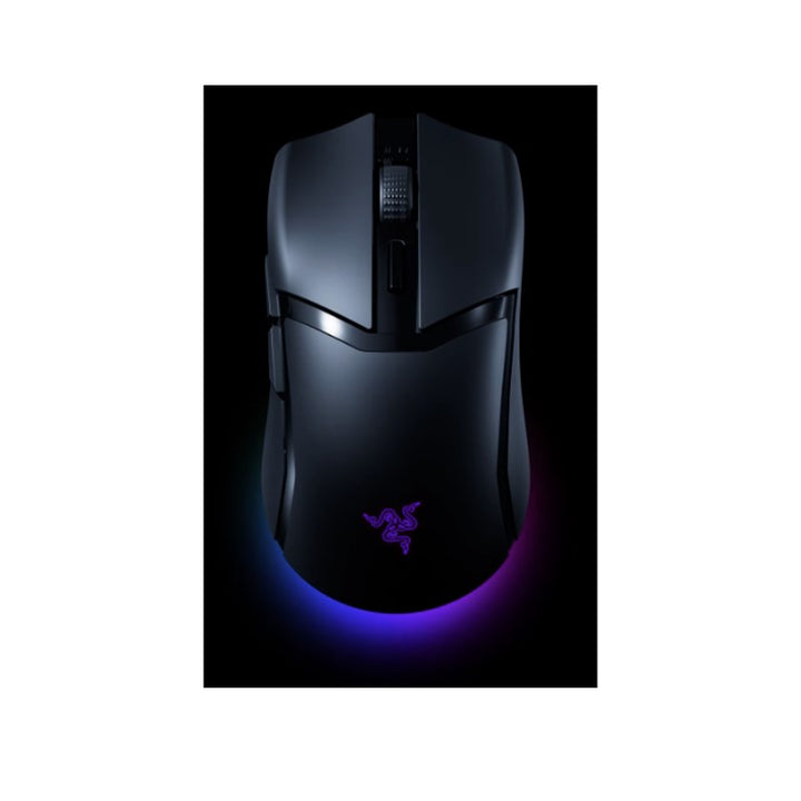 Razer Cobra HyperSpeed Lightweight Customizable Wireless Gaming Mouse - Black