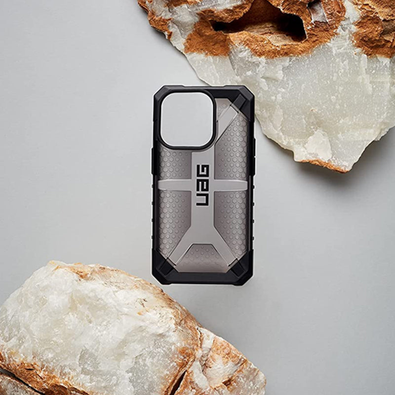 UAG Plasma Case - Apple iPhone 14 Pro / Ash