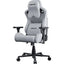 Anda Seat Kaiser 2 Pro Gaming Chair - Size XL / Linen Fabric - Grey