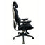 SADES Phoenix SA-AD10-B Adjustable Mesh Gaming Chair with 6D Armrest - Black