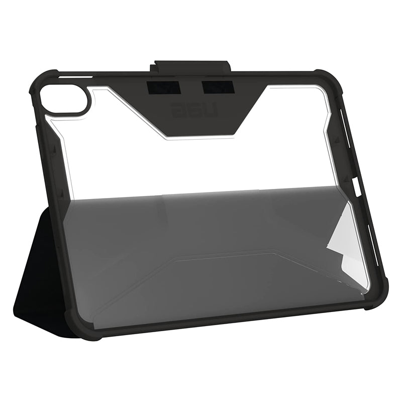 UAG Plyo Case With Kick-Stand - iPad 10.9 2022 (10th Gen) / Black/Ice