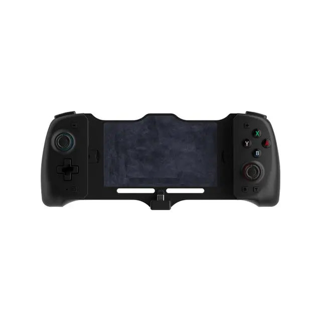 Porodo Gaming Switch Grip Controller Custom Mapping Keys With turbo Button - Black