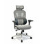 SADES Phoenix SA-AD10-W Adjustable Mesh Gaming Chair with 6D Armrest - White