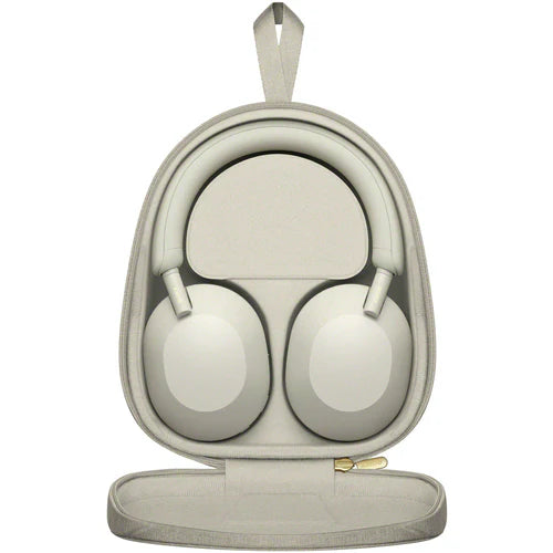 Sony Noise Cancelling Headphone - Silver