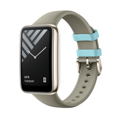 Xiaomi Smart Band 7 Pro Strap - Moon Gray Smart Watches > Offer Zone