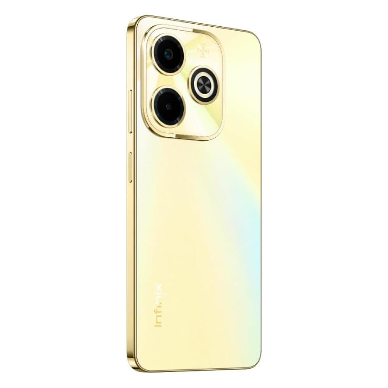 Infinix Hot 40i - 6.5’’ HD + / 256GB / 8GB / 4G / Horizon Gold Mobiles & Tablets > Mobiles