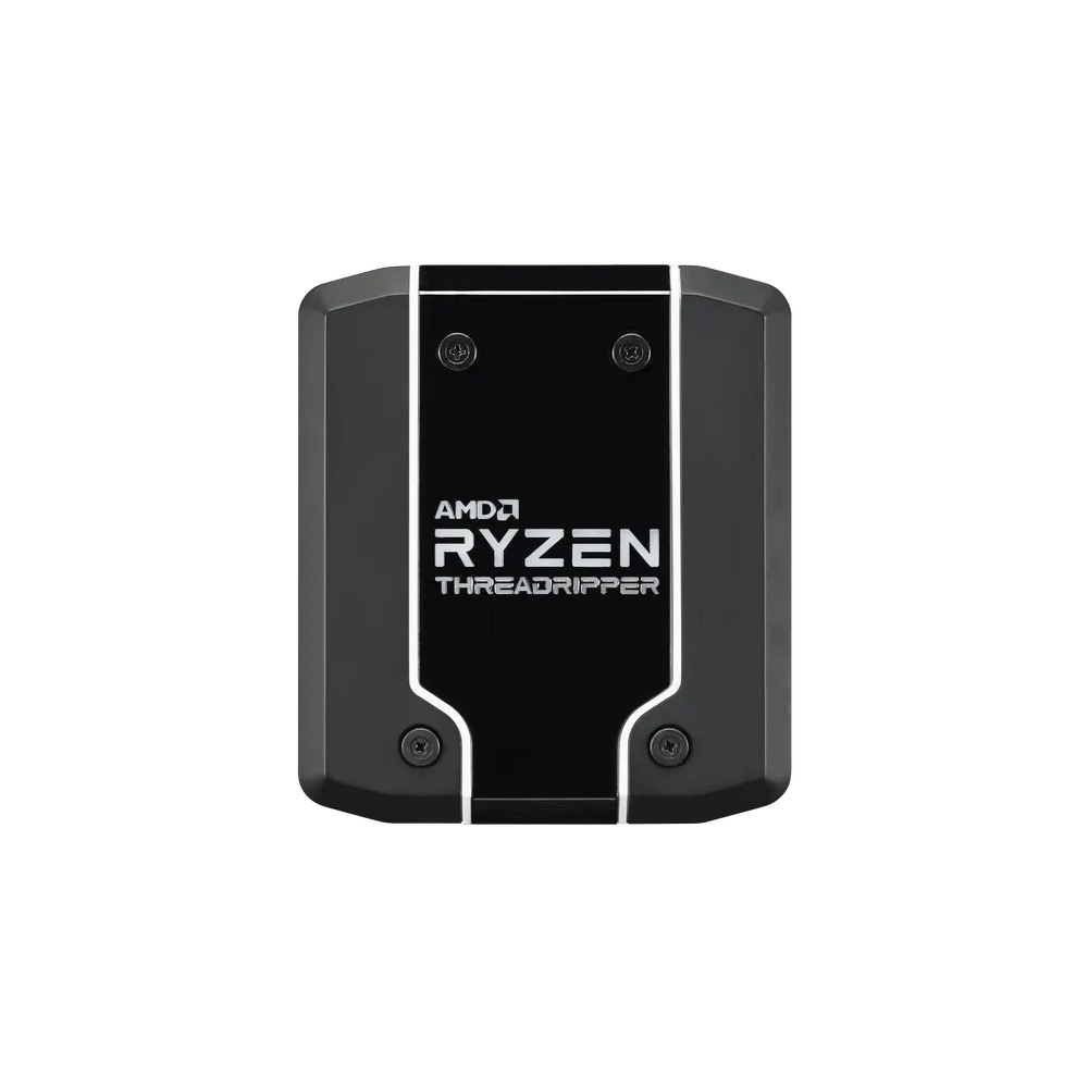 Cooler Master Wraith Ripper RGB CPU Air Cooler - Black