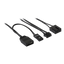 Aerocool H66F Fan Controller - SATA / RF wireless
