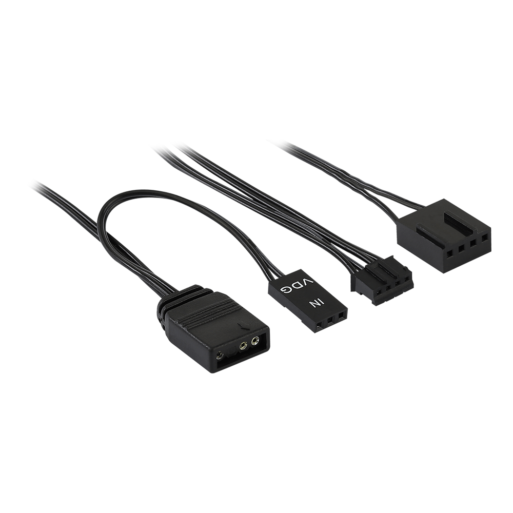 Aerocool H66F Fan Controller - SATA / RF wireless