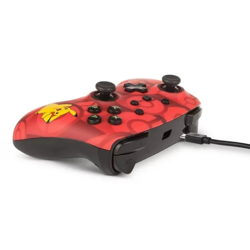 POWER A Enhanced WIRED CONTROLLER - Pikachu