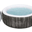 Bestway 1.80m x 66cm bahamas airjet (contents:one durable liner, one heater(220-240v), one filter, chemconnect, one inflatable cover, airjet system)