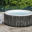 Bestway 1.80m x 66cm bahamas airjet (contents:one durable liner, one heater(220-240v), one filter, chemconnect, one inflatable cover, airjet system)