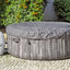 Bestway 1.80m x 66cm bahamas airjet (contents:one durable liner, one heater(220-240v), one filter, chemconnect, one inflatable cover, airjet system)