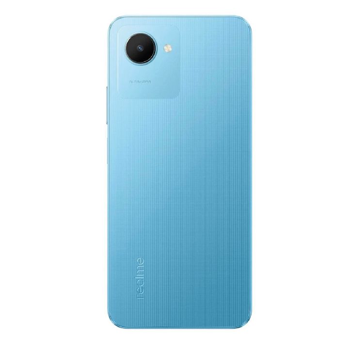 ريلمي ذاكرة وصول عشوائي (رام  4 جيجابايت ،ذاكرة 64 جيجابايت ذاكرة  StriPe أزرق هواتف  تابلت  هواتف