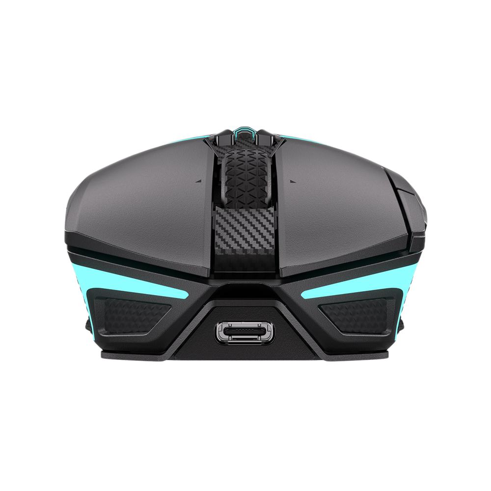 CORSAIR NIGHTSABRE RGB Wireless Gaming Mouse (AP) - Black