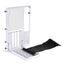 LIAN LI O11D Mini PCIe 4.0 Vertical GPU Bracket Kit - White