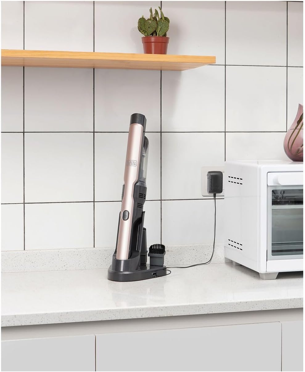 Black+Decker Dustbuster Slim Handheld Vacuum Cleaner