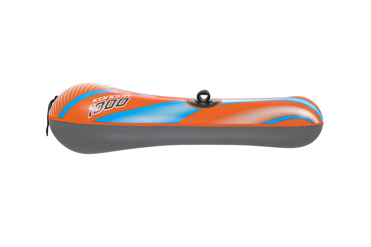 Bestway 1.49M X 85Cm Kondor 1000 Raft (1 Boat,Repair Patch) Age 6+