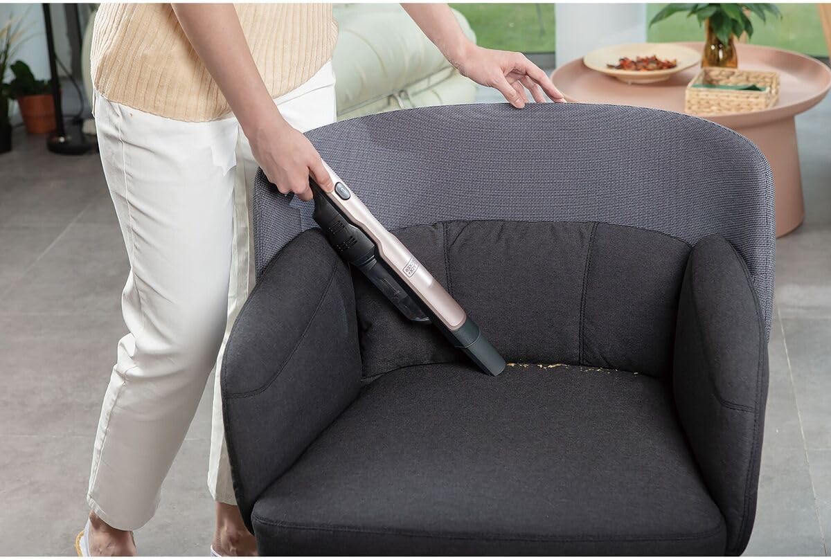 Black+Decker Dustbuster Slim Handheld Vacuum Cleaner