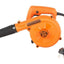 Black+Decker Single Speed Air Blower - 530W / Orange/Black