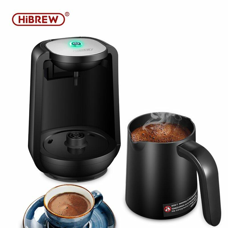 HiBREW Automatic Turkish Coffee Machine