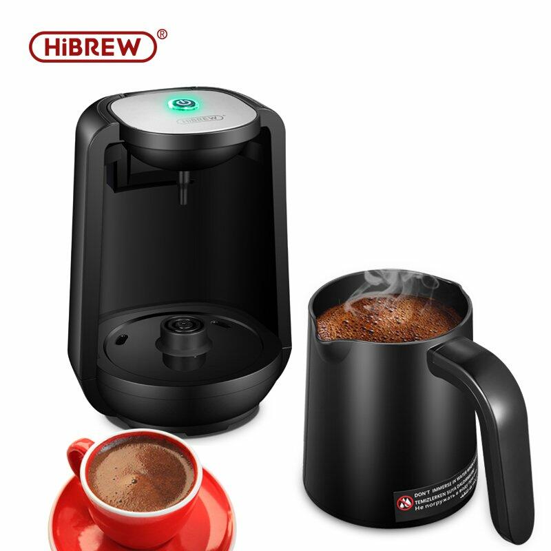 HiBREW Automatic Turkish Coffee Machine
