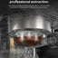 HiBREW Semi Automatic Espresso Coffee Machine H10A - Silver