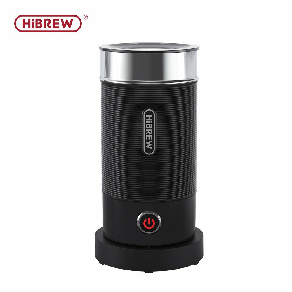 HiBREW MilK Frother Hot\cold M1A - Black Color
