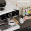 HiBREW H7B Espresso Machine with Grinder