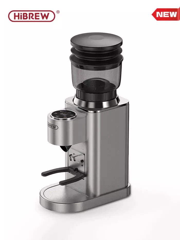 HiBREW Automatic Coffee Grinder  G7 - Silver